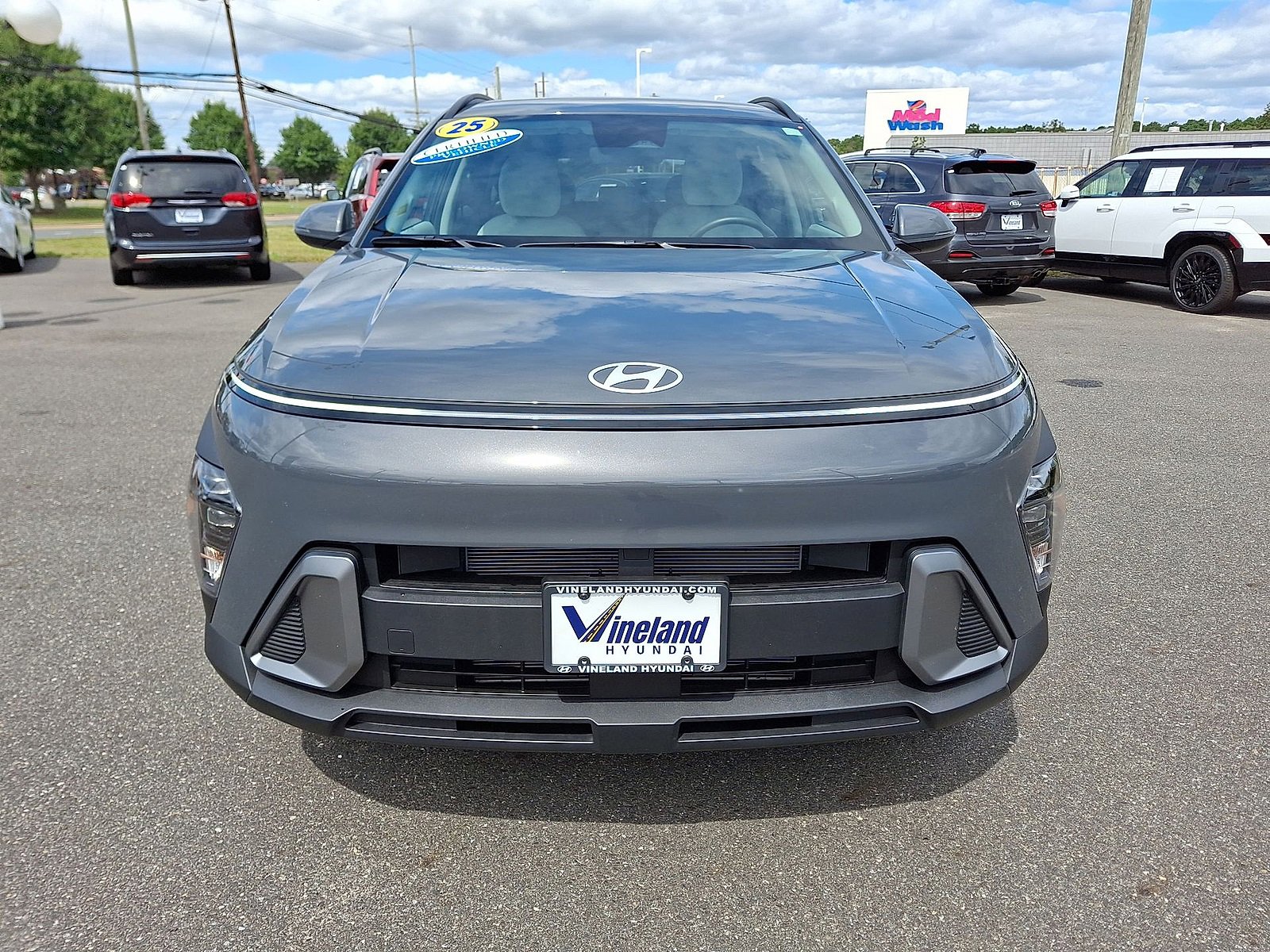 New 2025 Hyundai Kona SEL image 34
