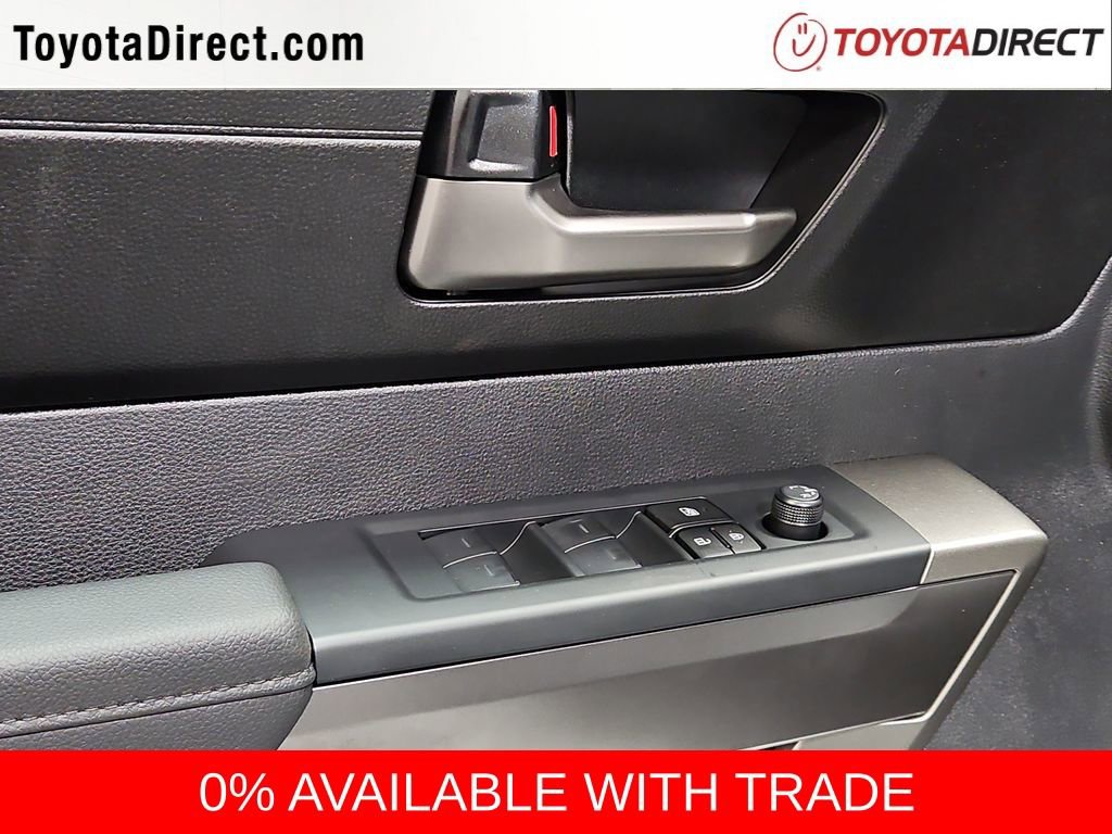 New 2026 Toyota Tundra SR5 AWD/4WD image 9