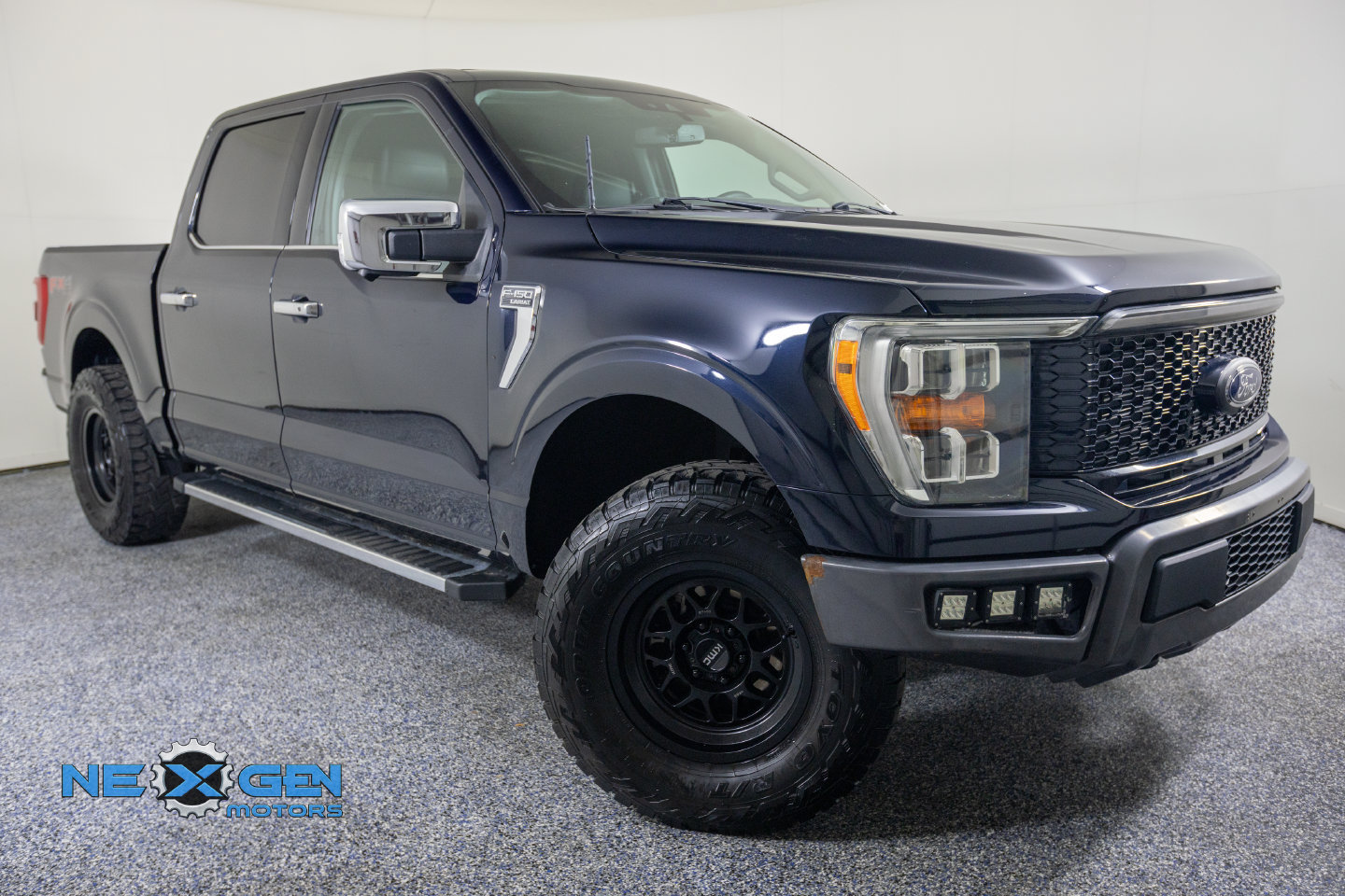 Used 2022 Ford F150 Lariat