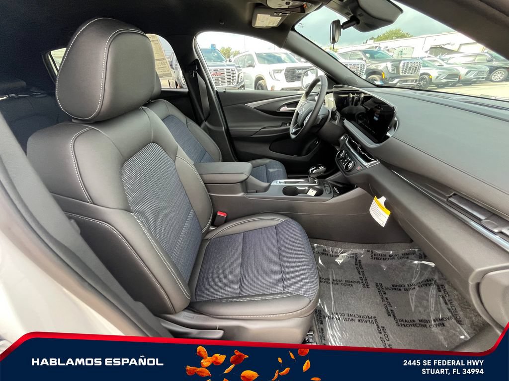 New 2026 Buick Envista Sport Touring w/ Convenience I Package FWD image 20