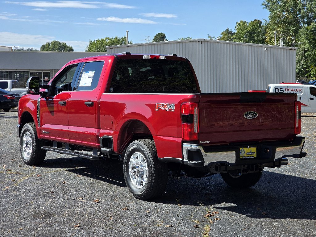 New 2026 Ford F350 XLT image 19