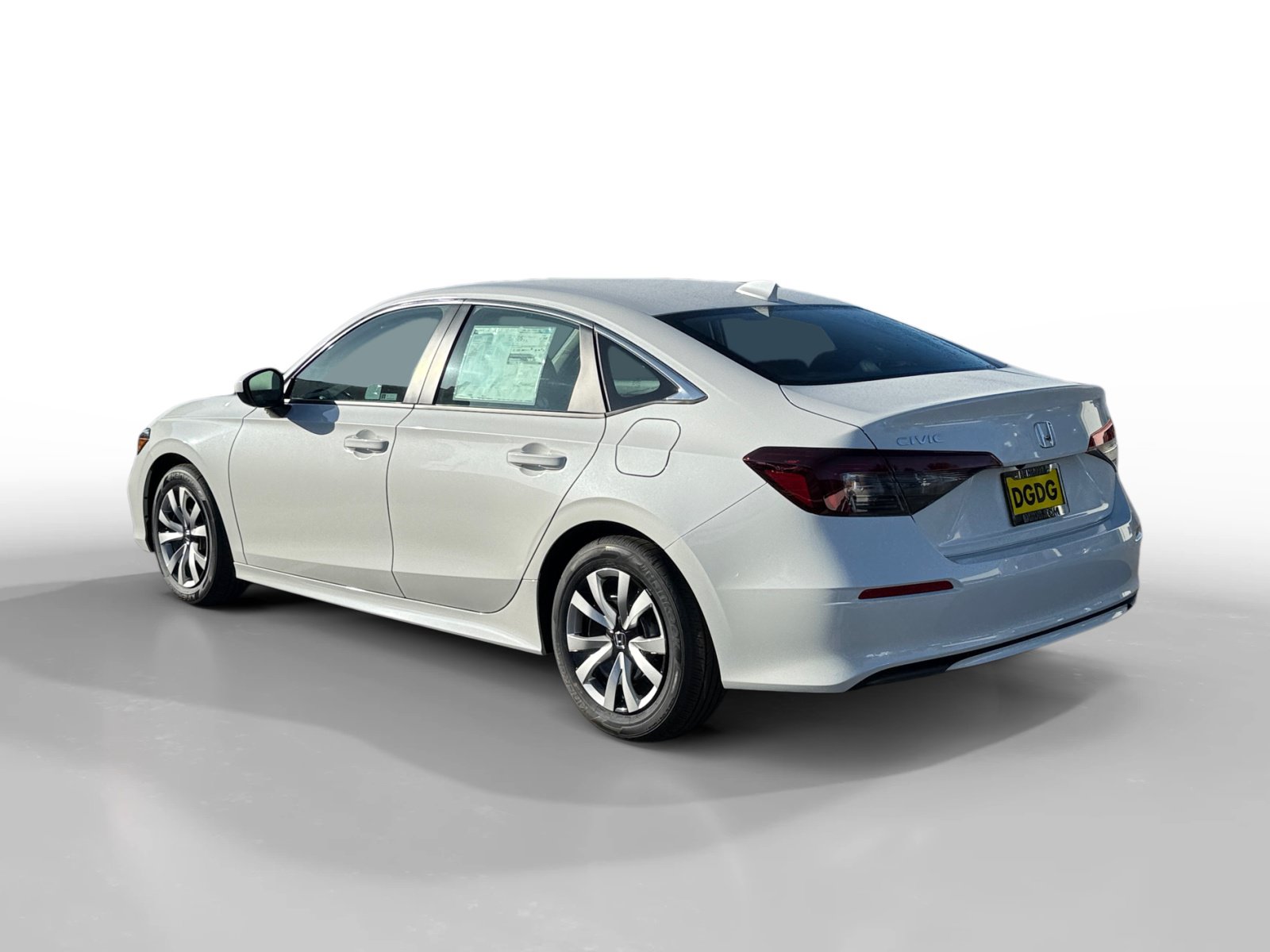New 2026 Honda Civic LX image 3