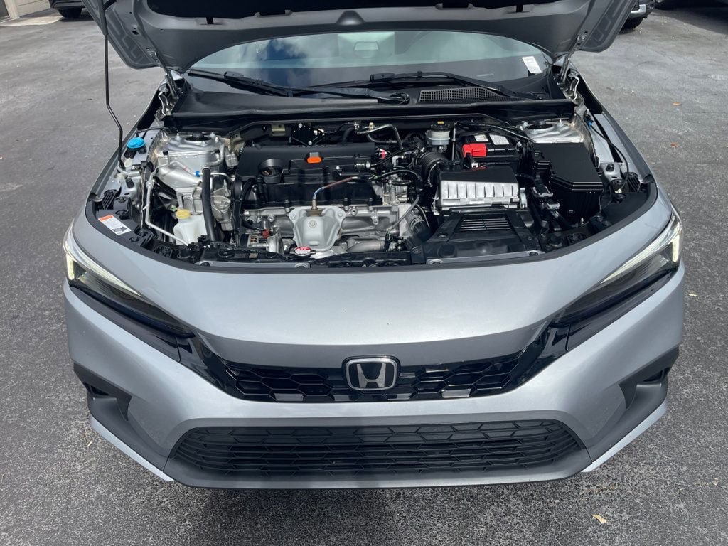 Used 2022 Honda Civic Sport image 23