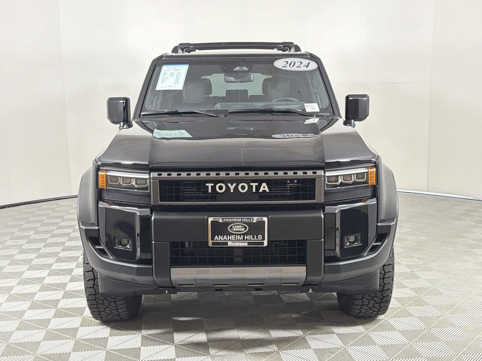 Used 2024 Toyota Land Cruiser w/ Premium Package image 8