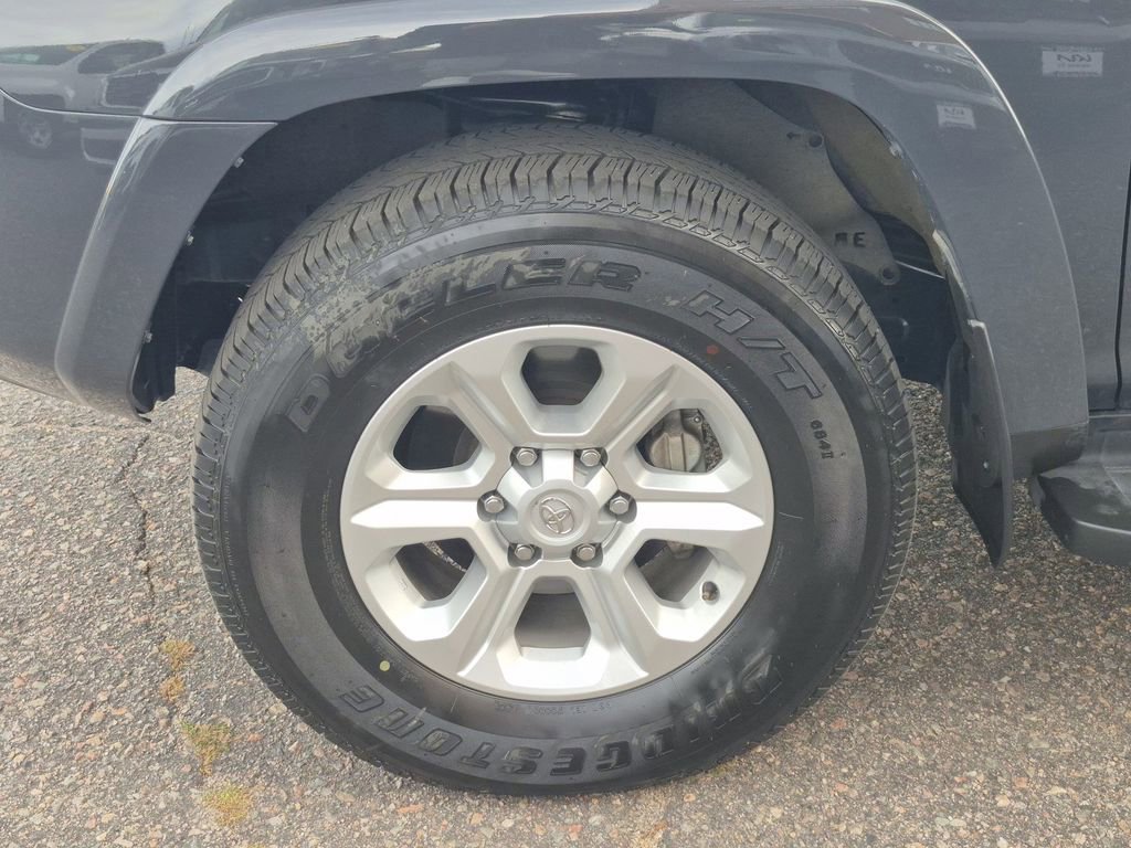 Used 2024 Toyota 4Runner SR5 image 17