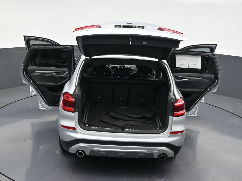 Used 2020 BMW X3 sDrive30i w/ Premium Package image 36