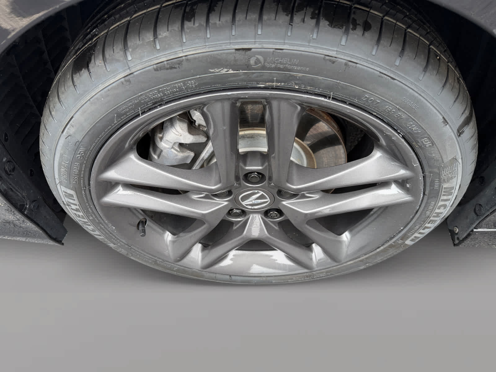 Used 2024 Acura TLX w/ A-SPEC Package AWD/4WD image 9