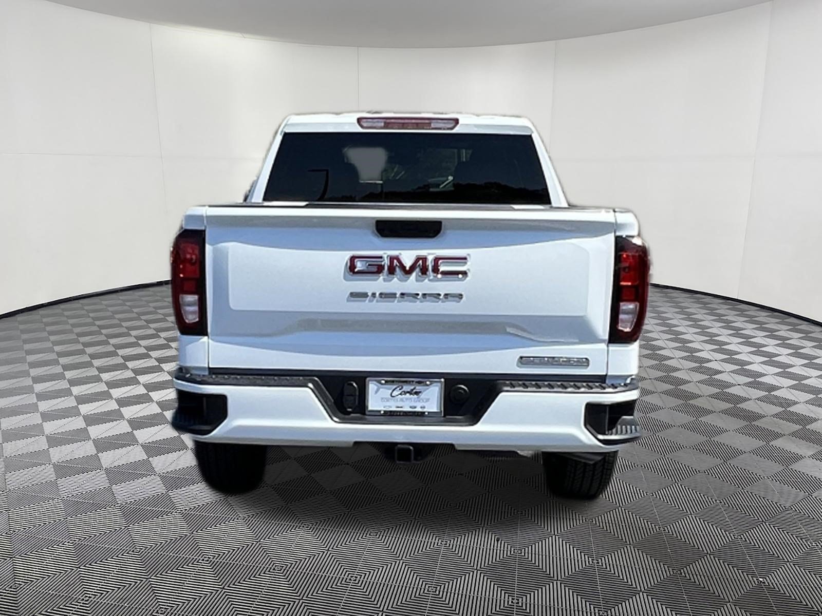 New 2026 GMC Sierra 1500 Elevation AWD/4WD image 5