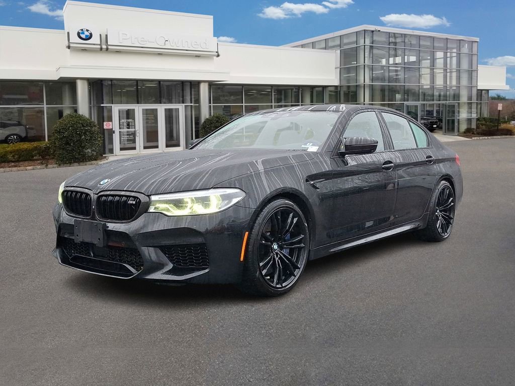 Used 2019 BMW M5 w/ Executive Package AWD/4WD image 1