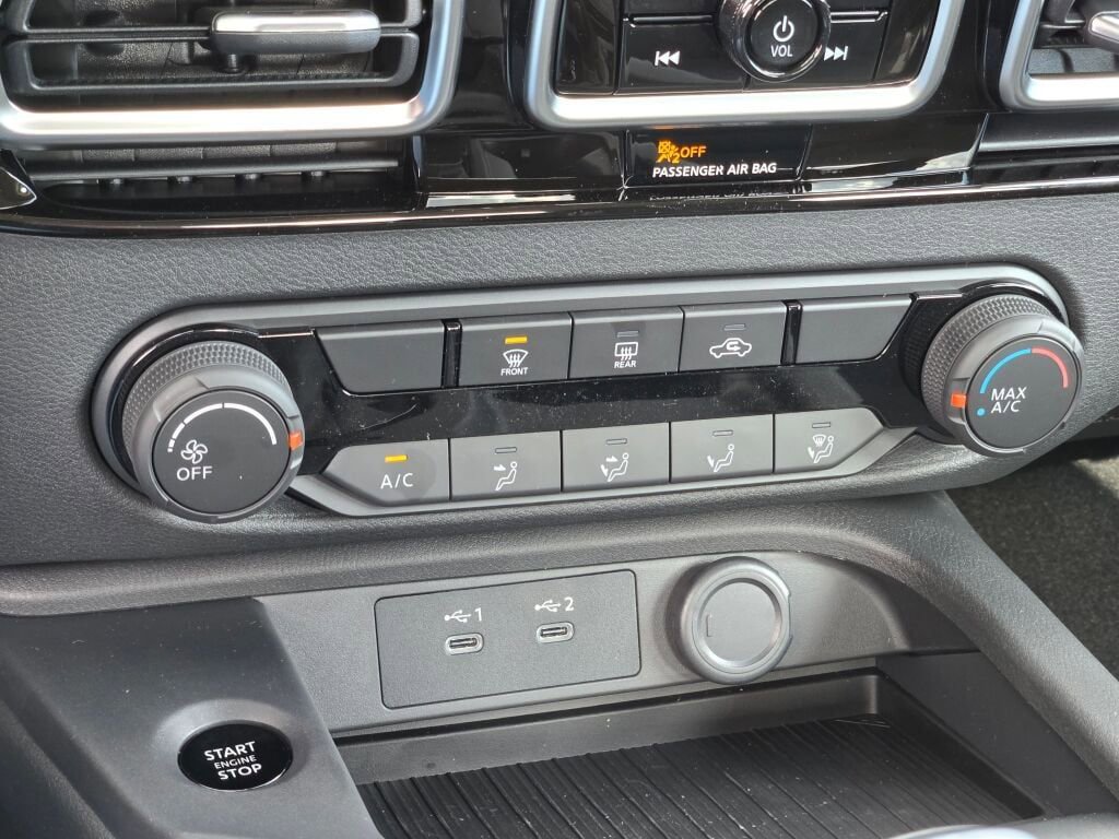 New 2026 Nissan Sentra S w/ Floor Mat Package FWD image 23