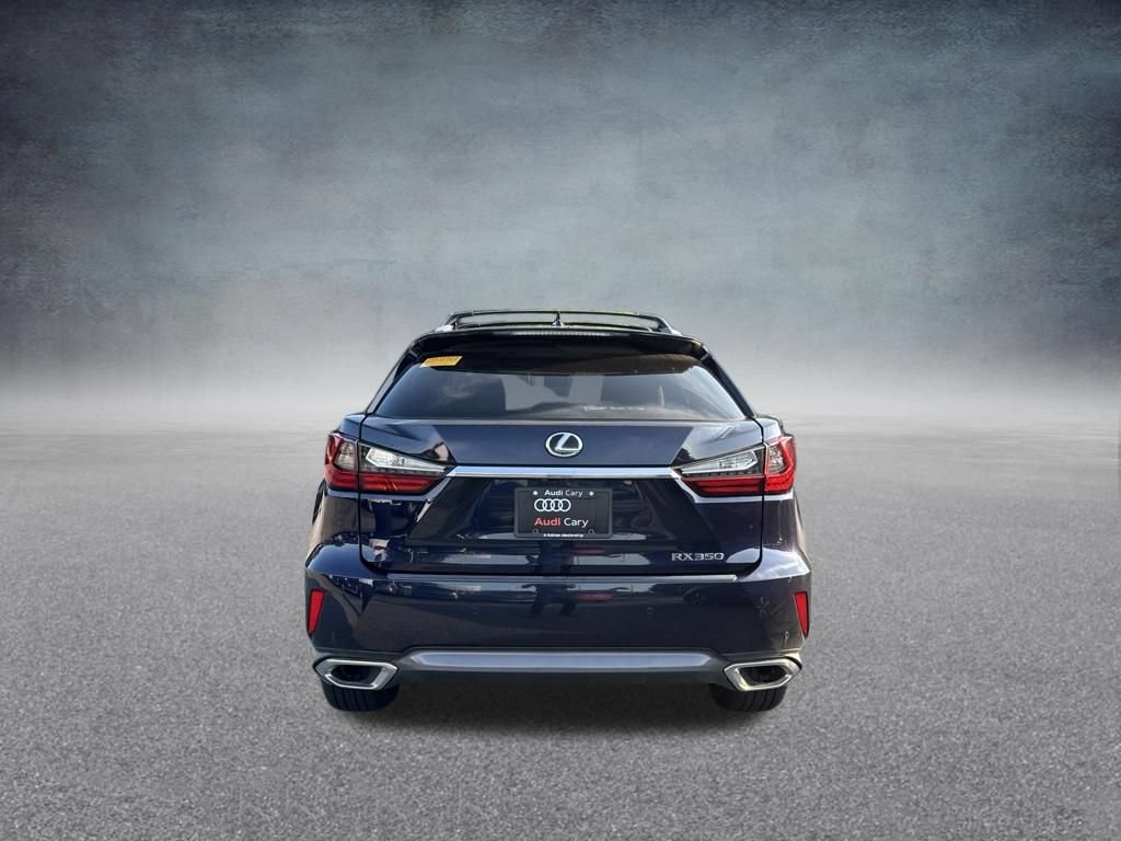 Used 2016 Lexus RX 350 AWD w/ Premium Package image 4