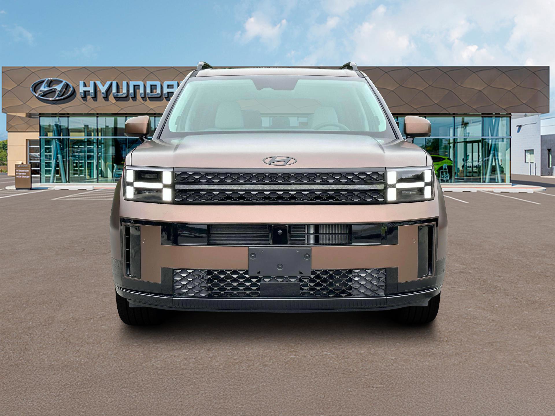 New 2025 Hyundai Santa Fe Calligraphy image 12