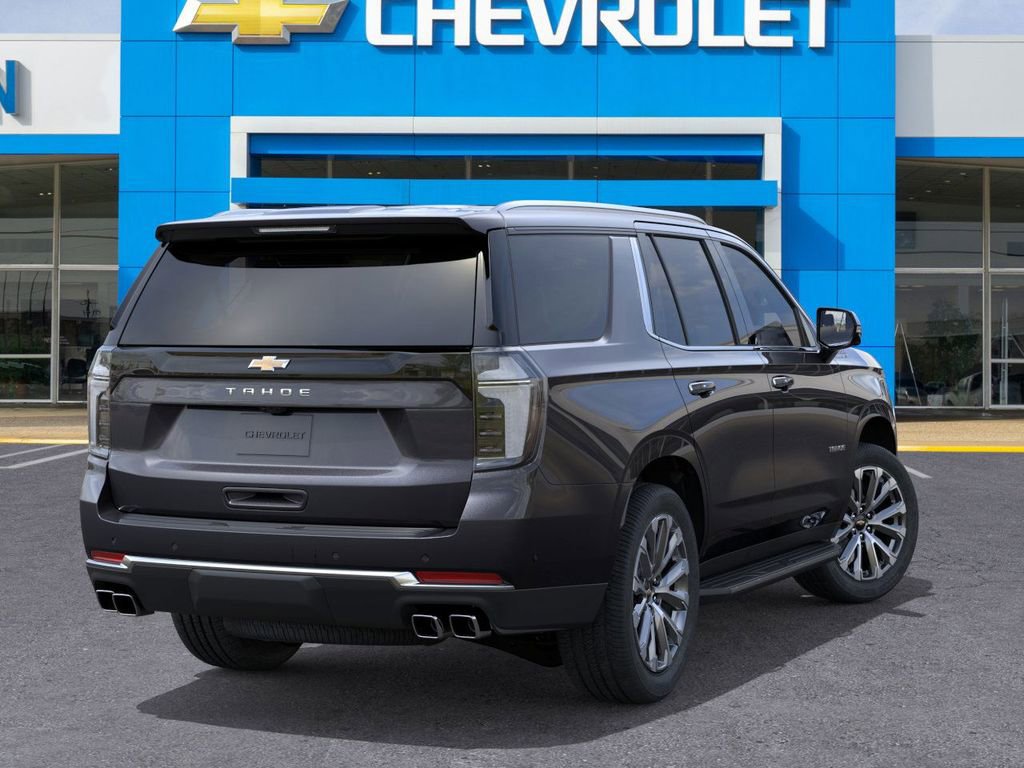 New 2026 Chevrolet Tahoe High Country w/ Sun And Tow Package image 4