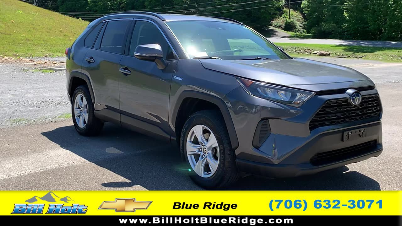 Used 2020 Toyota RAV4 LE w/ Carpet Mat Package AWD/4WD 360° Tour