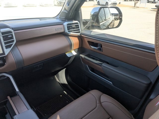 New 2025 Toyota Tundra 1794 Edition image 17