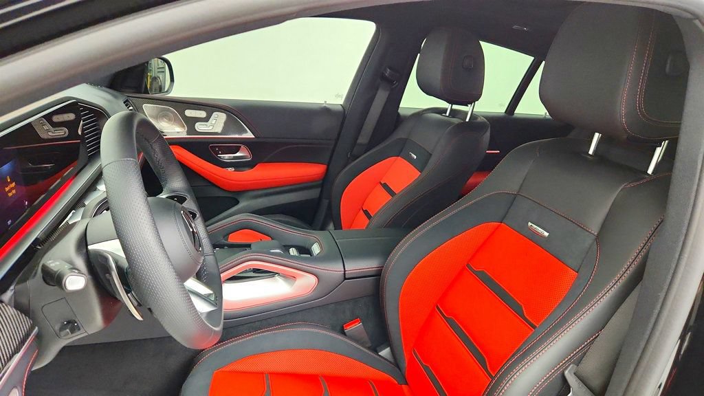 Used 2026 Mercedes-Benz GLE 53 AMG 4MATIC Coupe image 20