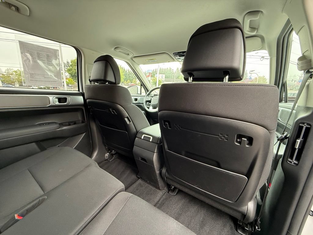 Certified 2026 Hyundai Santa Fe SE AWD/4WD image 23
