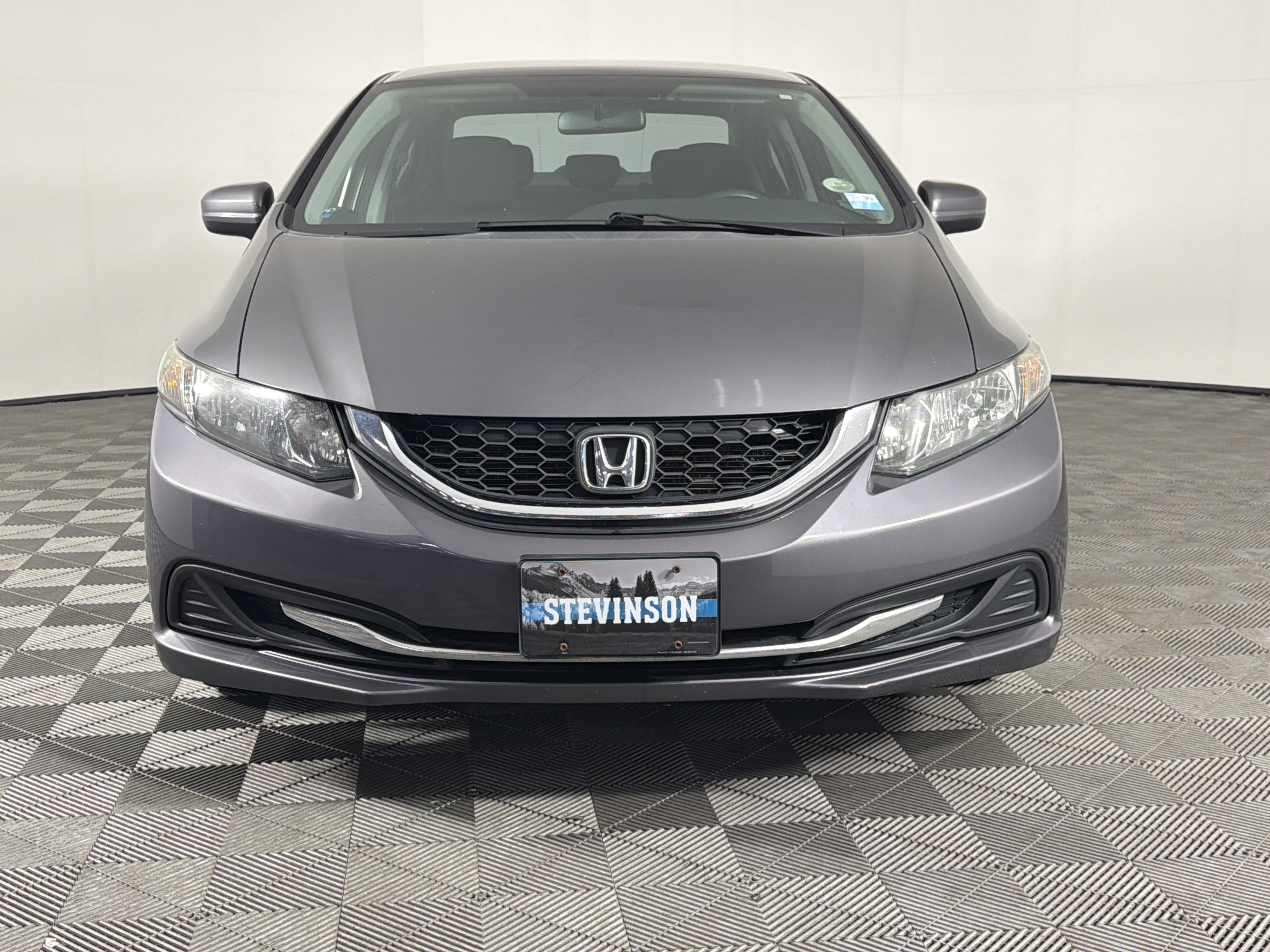Used 2015 Honda Civic LX image 2