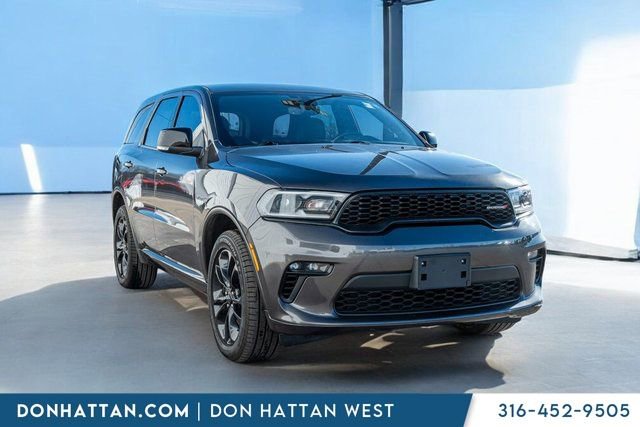 Used 2021 Dodge Durango GT image 36