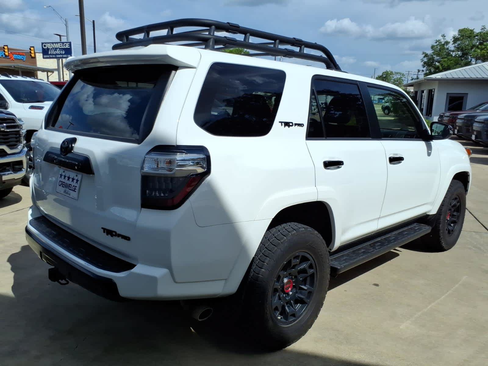 Used 2023 Toyota 4Runner TRD Pro AWD/4WD image 38