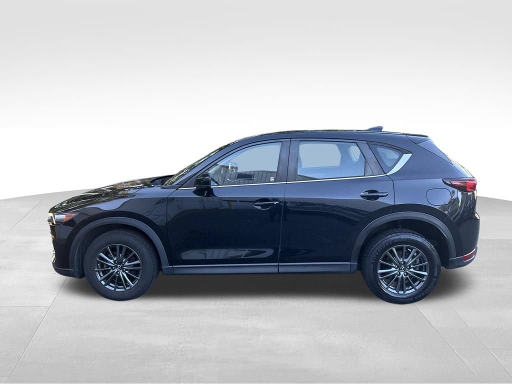 Used 2020 MAZDA CX-5 Sport AWD/4WD video 2