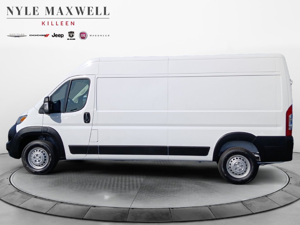 New 2026 RAM ProMaster 2500 w/ Convenience Group FWD image 13