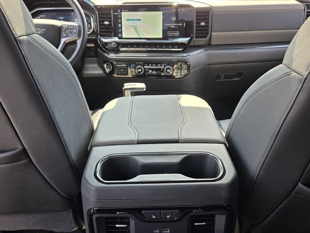 Used 2025 Chevrolet Silverado 1500 ZR2 AWD/4WD image 15