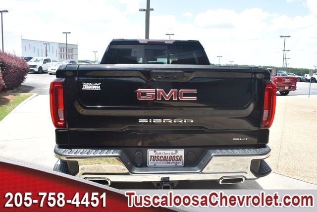 Used 2019 GMC Sierra 1500 SLT w/ SLT Premium Plus Package AWD/4WD image 8