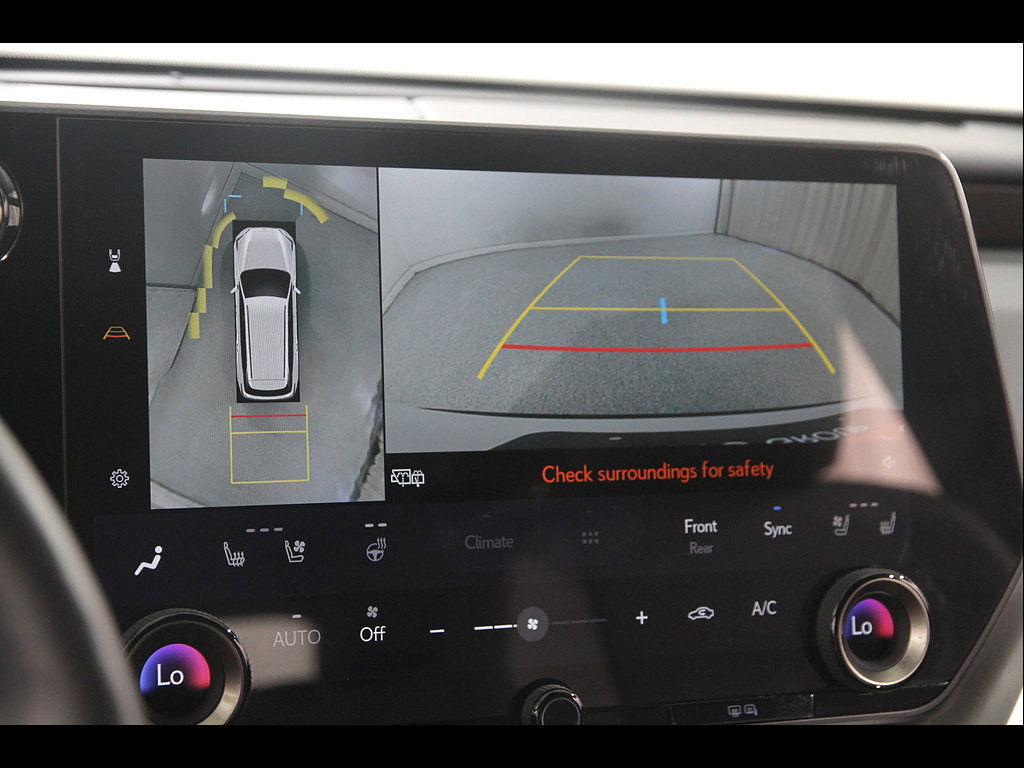 Certified 2026 Lexus TX 350 AWD w/ Technology Package image 13