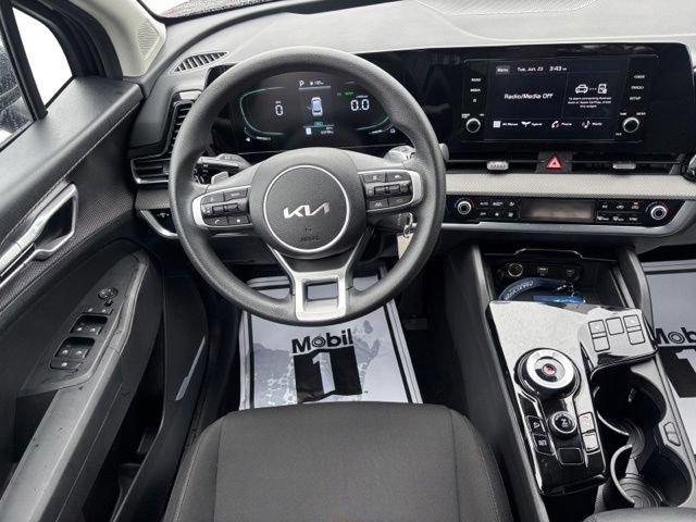 Certified 2023 Kia Sportage LX AWD/4WD image 13