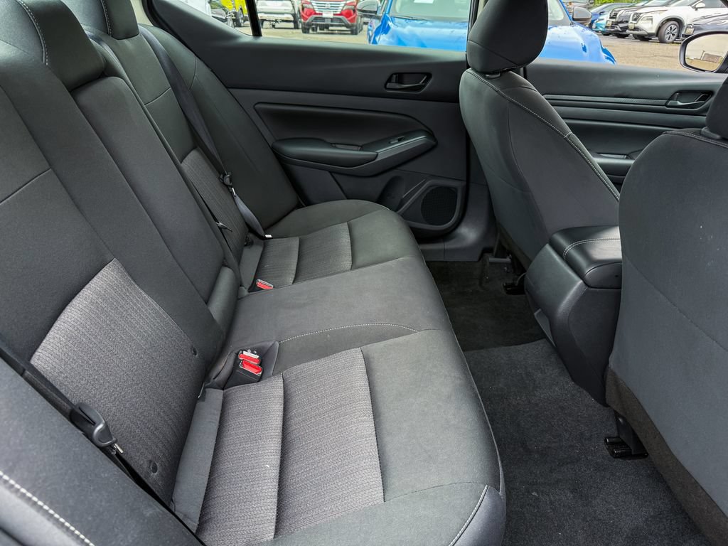 Certified 2025 Nissan Altima 2.5 S FWD image 21