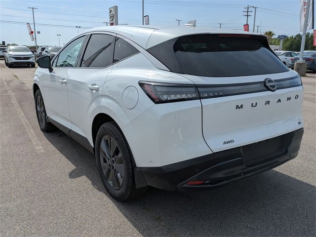 New 2025 Nissan Murano SL image 5