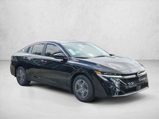 New 2026 Nissan Sentra S w/ S Cold Weather Package FWD image 6