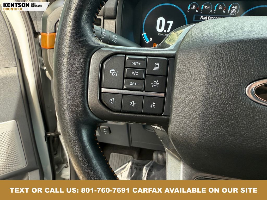 Used 2023 Ford F150 Tremor w/ Equipment Group 402A High image 19