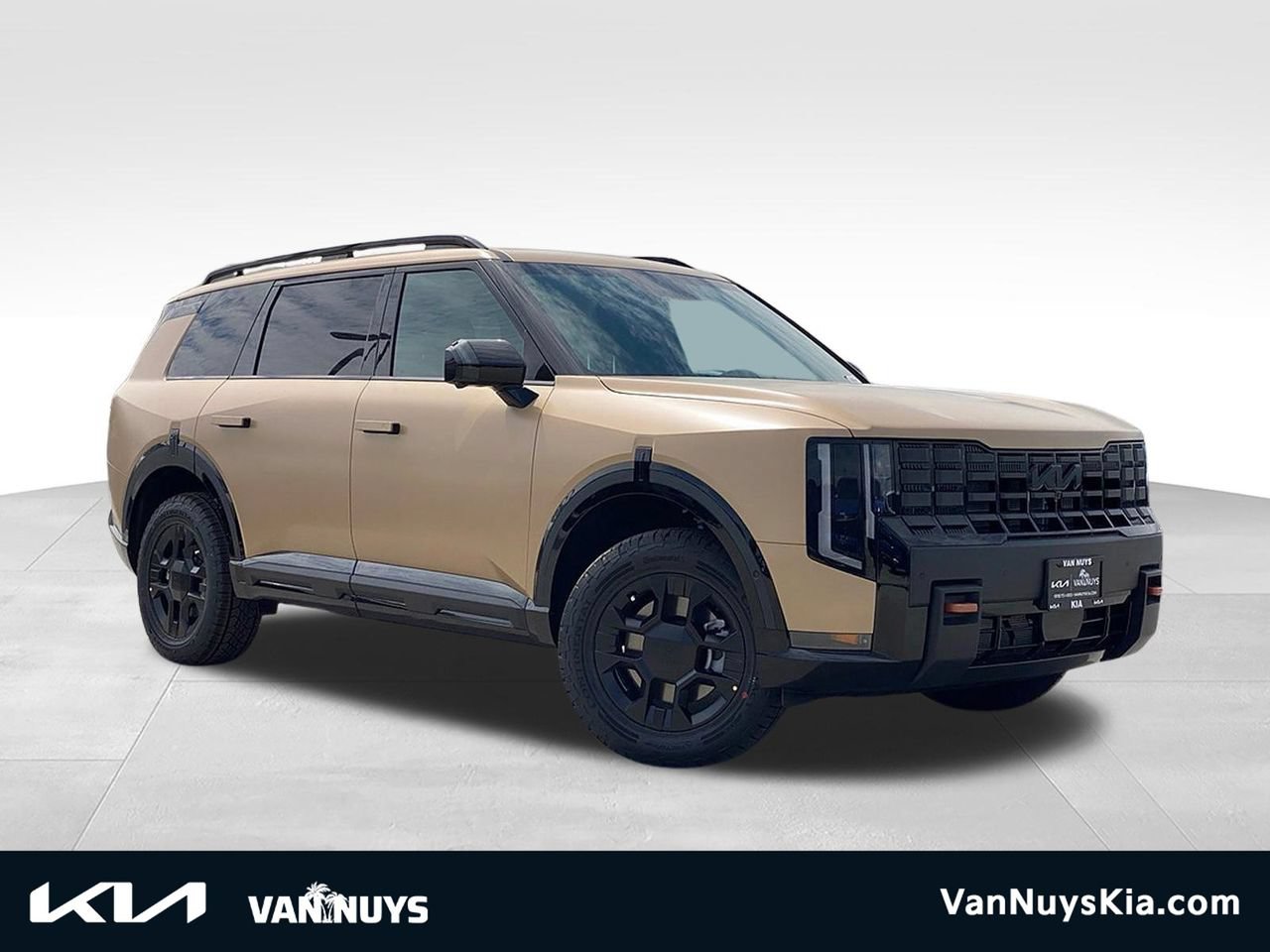 New 2027 Kia Telluride SX Prestige X-Pro AWD/4WD image 1