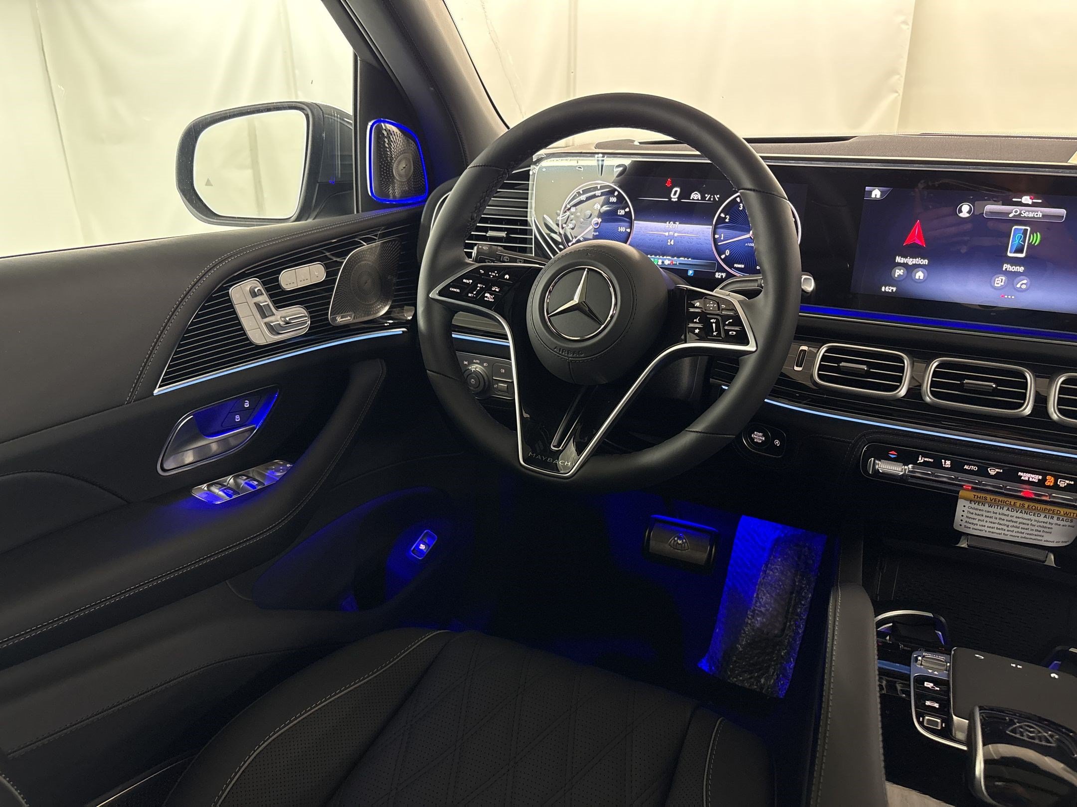 New 2026 Mercedes-Benz Maybach GLS 600 4MATIC image 27