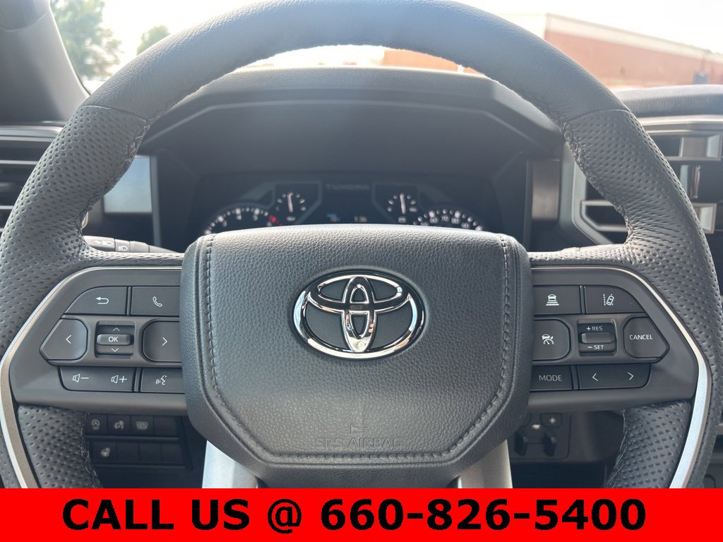 New 2026 Toyota Tundra SR5 image 15