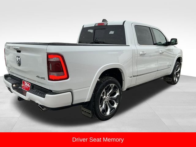 Used 2022 RAM 1500 Limited w/ Body-Colour Bumper Group image 9