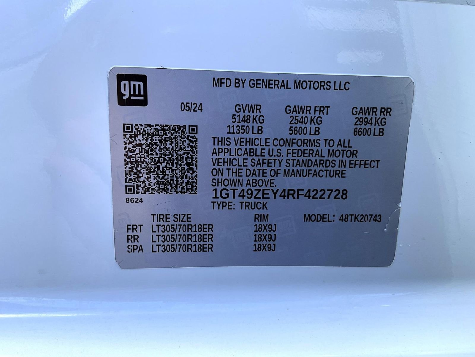 Used 2024 GMC Sierra 2500 AT4X w/ AT4X AEV Edition AWD/4WD image 26