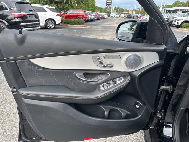 Certified 2020 Mercedes-Benz GLC 63 AMG S image 25