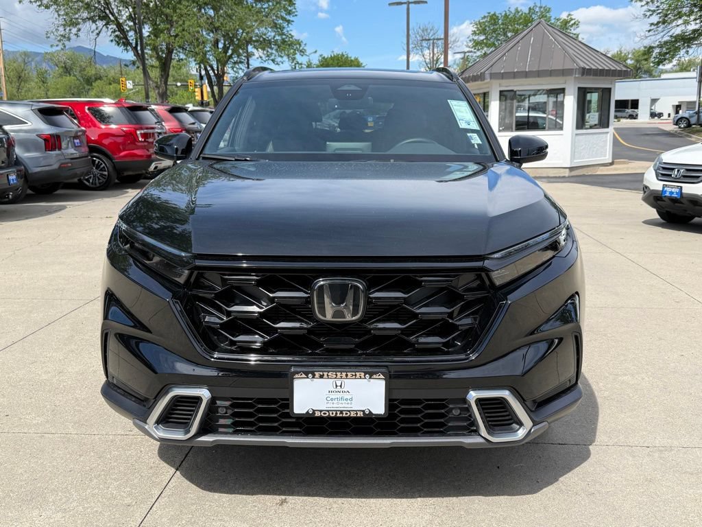Certified 2026 Honda CR-V Sport Touring image 11