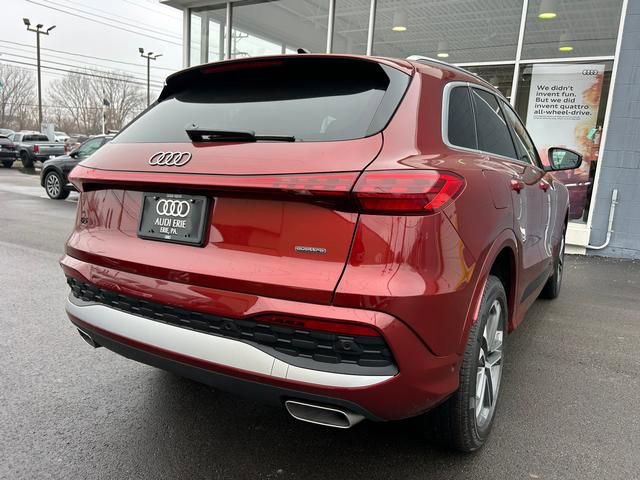 New 2025 Audi Q5 Premium Plus image 3
