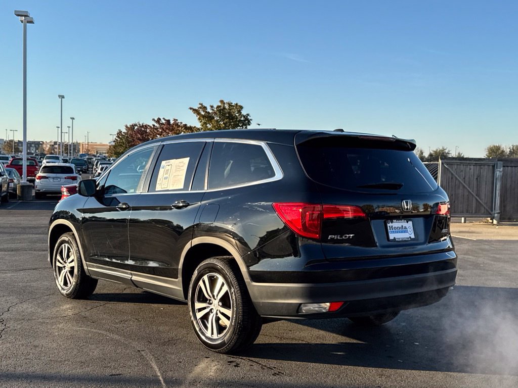 Used 2018 Honda Pilot EX-L image 5