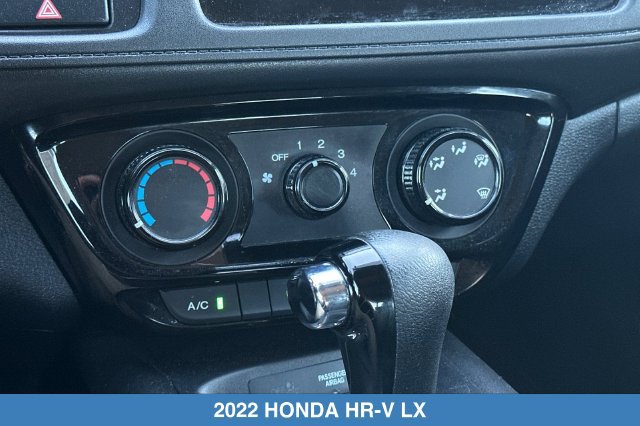 Certified 2022 Honda HR-V LX image 23