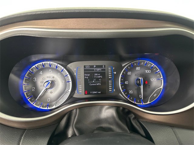Certified 2017 Chrysler Pacifica Touring Plus image 24