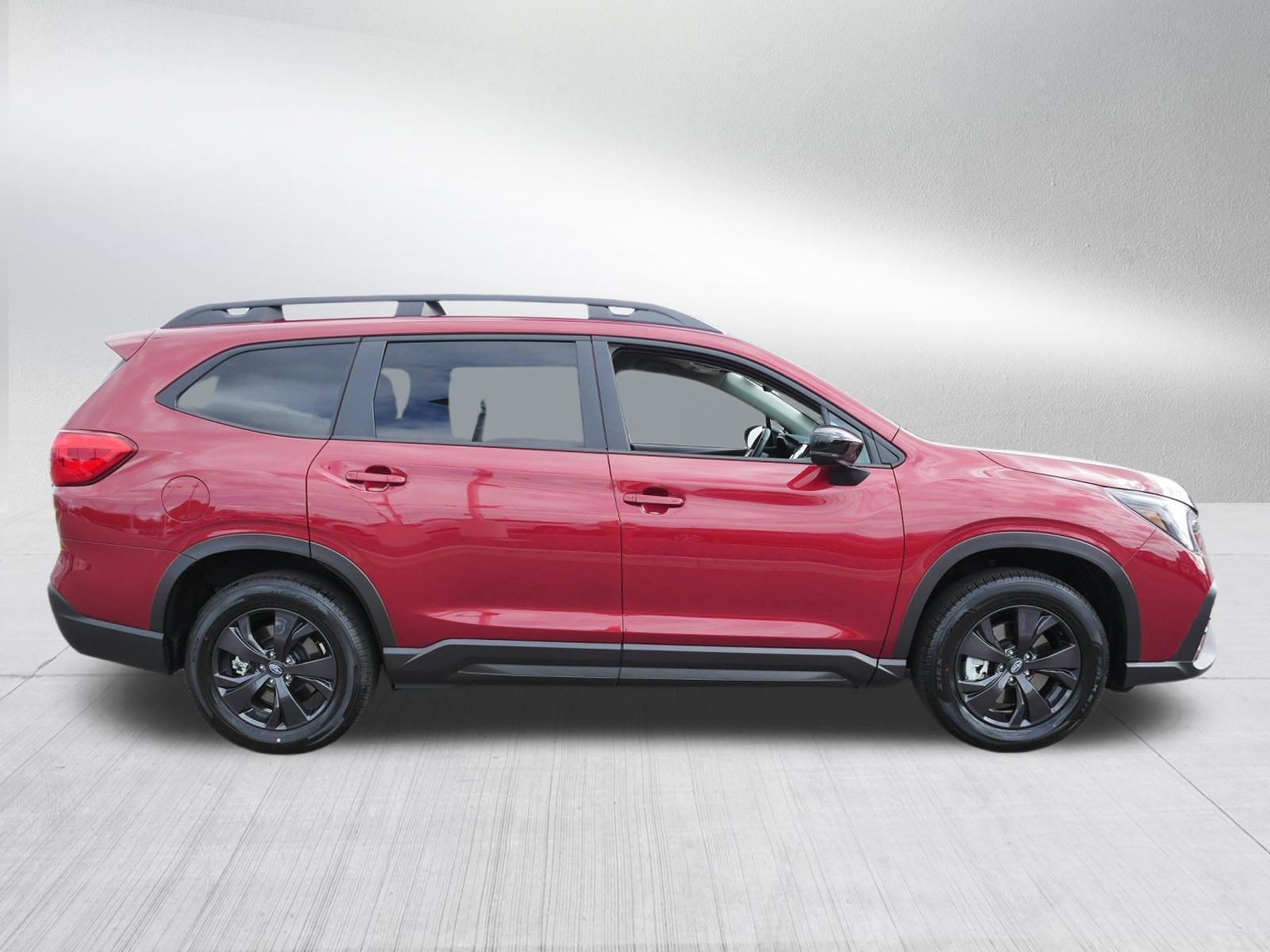 Certified 2026 Subaru Ascent Premium AWD/4WD image 8