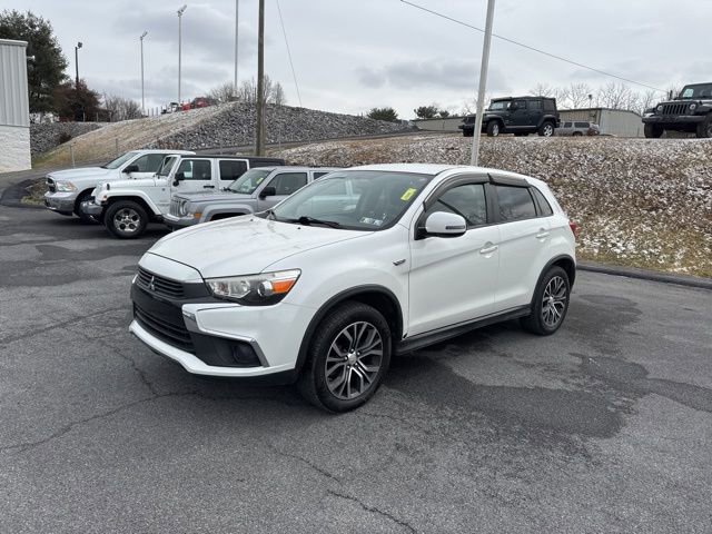 Used 2016 Mitsubishi Outlander Sport ES image 4