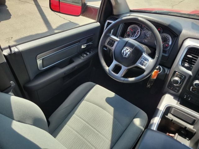 Used 2023 RAM 1500 Classic SLT w/ Trailer & Traction Group AWD/4WD image 14