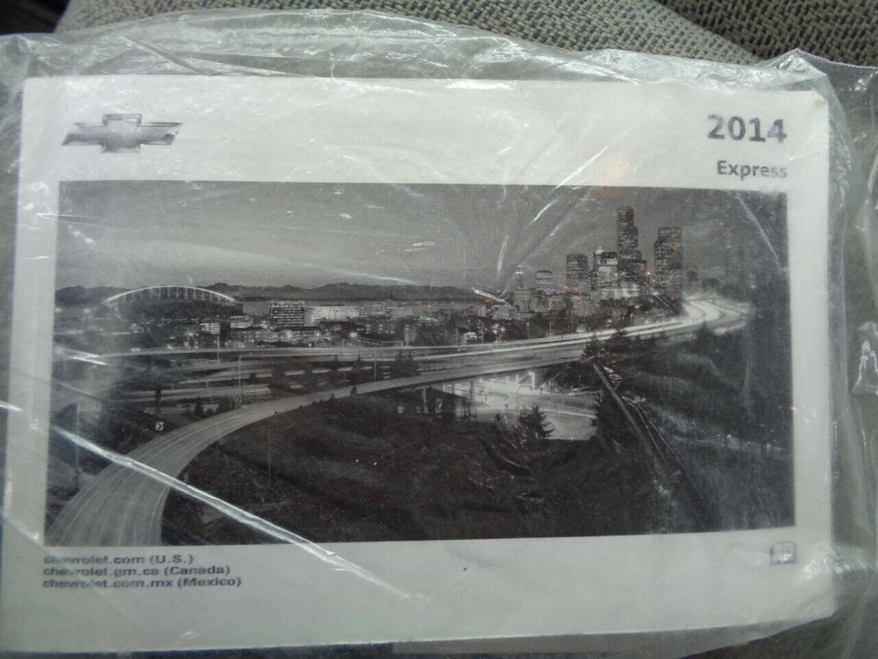 Used 2014 Chevrolet Express 1500 LT w/ LT Preferred Equipment Group image 60