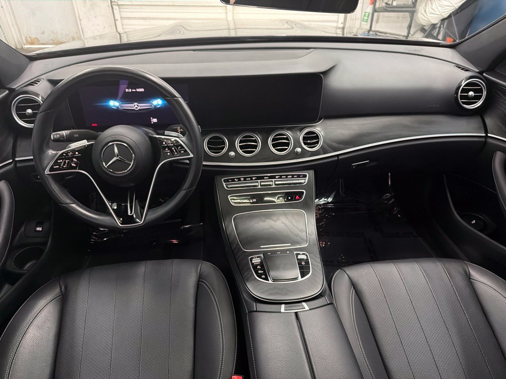 Used 2022 Mercedes-Benz E 350 Sedan image 26